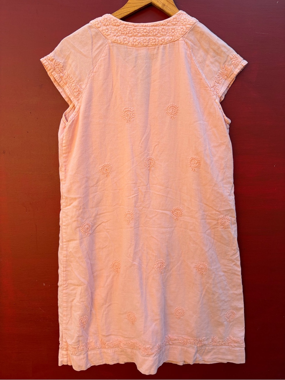 Roberta Roller Rabbit Dress - Picture 4 of 4